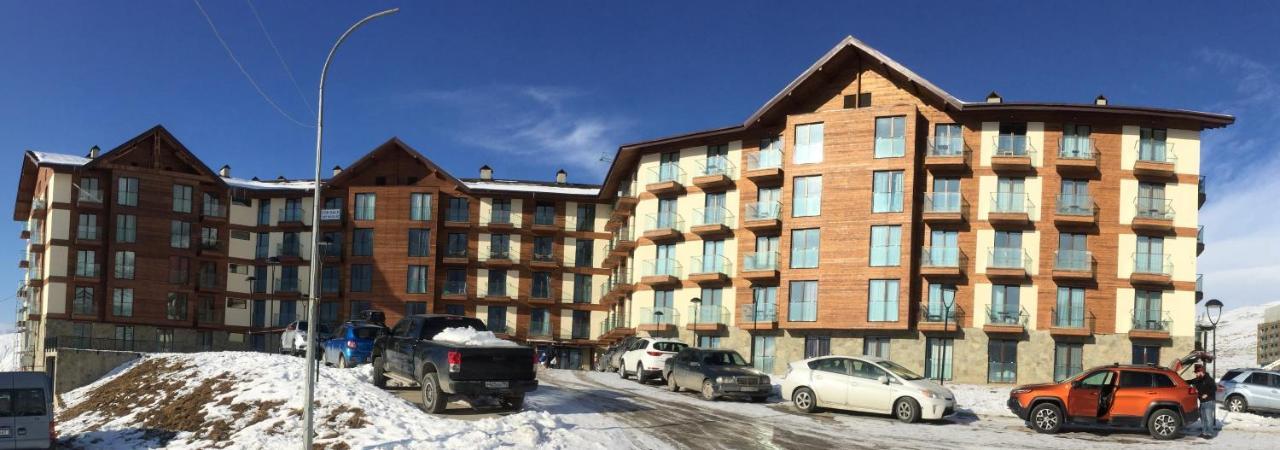 Your Cozy Apartment In New Gudauri, Loft 2 #432 Exterior photo