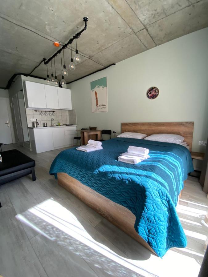 Your Cozy Apartment In New Gudauri, Loft 2 #432 Exterior photo