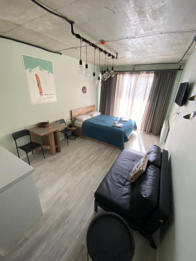Your Cozy Apartment In New Gudauri, Loft 2 #432 Exterior photo