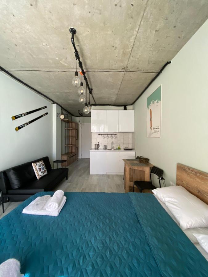 Your Cozy Apartment In New Gudauri, Loft 2 #432 Exterior photo