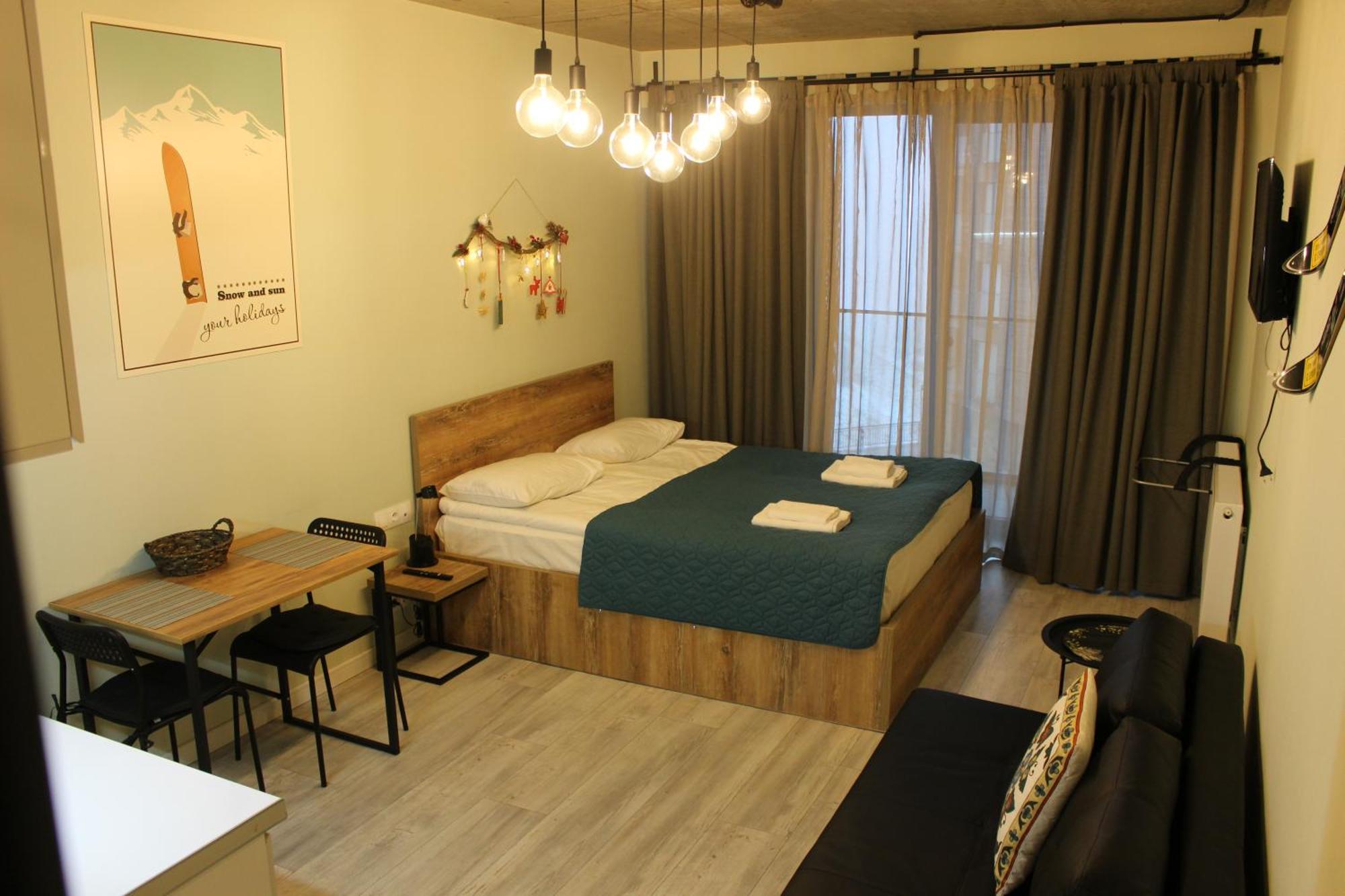 Your Cozy Apartment In New Gudauri, Loft 2 #432 Exterior photo