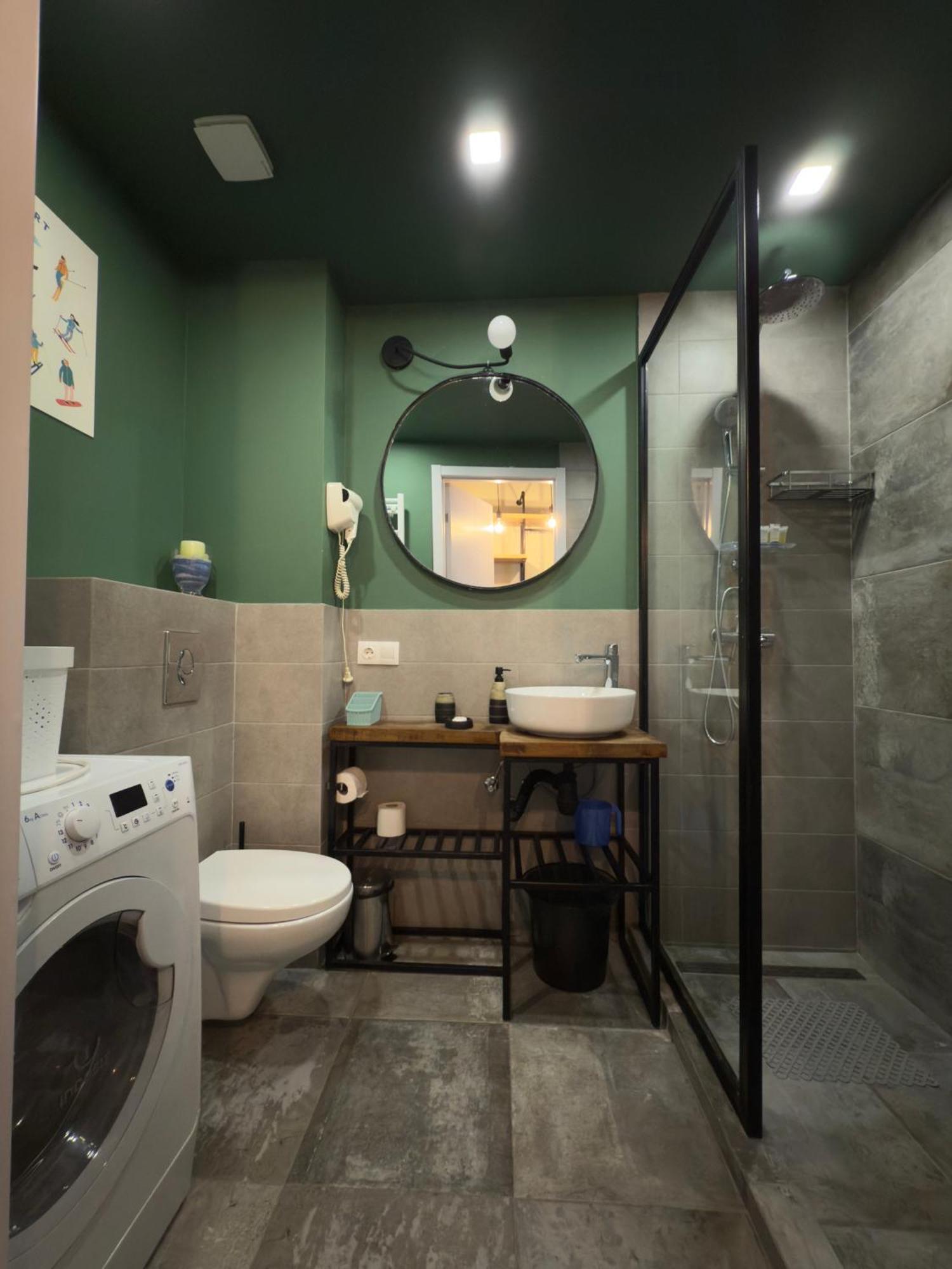 Your Cozy Apartment In New Gudauri, Loft 2 #432 Exterior photo